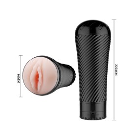 Masturbator sa vibracijom u obliku vagine  BM 900T31Z-14